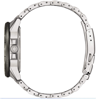 Armbanduhr Citizen Herr Promaster Sky GMT in Stahl NB6046-59E - NB6046-59E